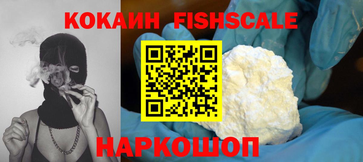 Кокаин Fish Scale Владимир